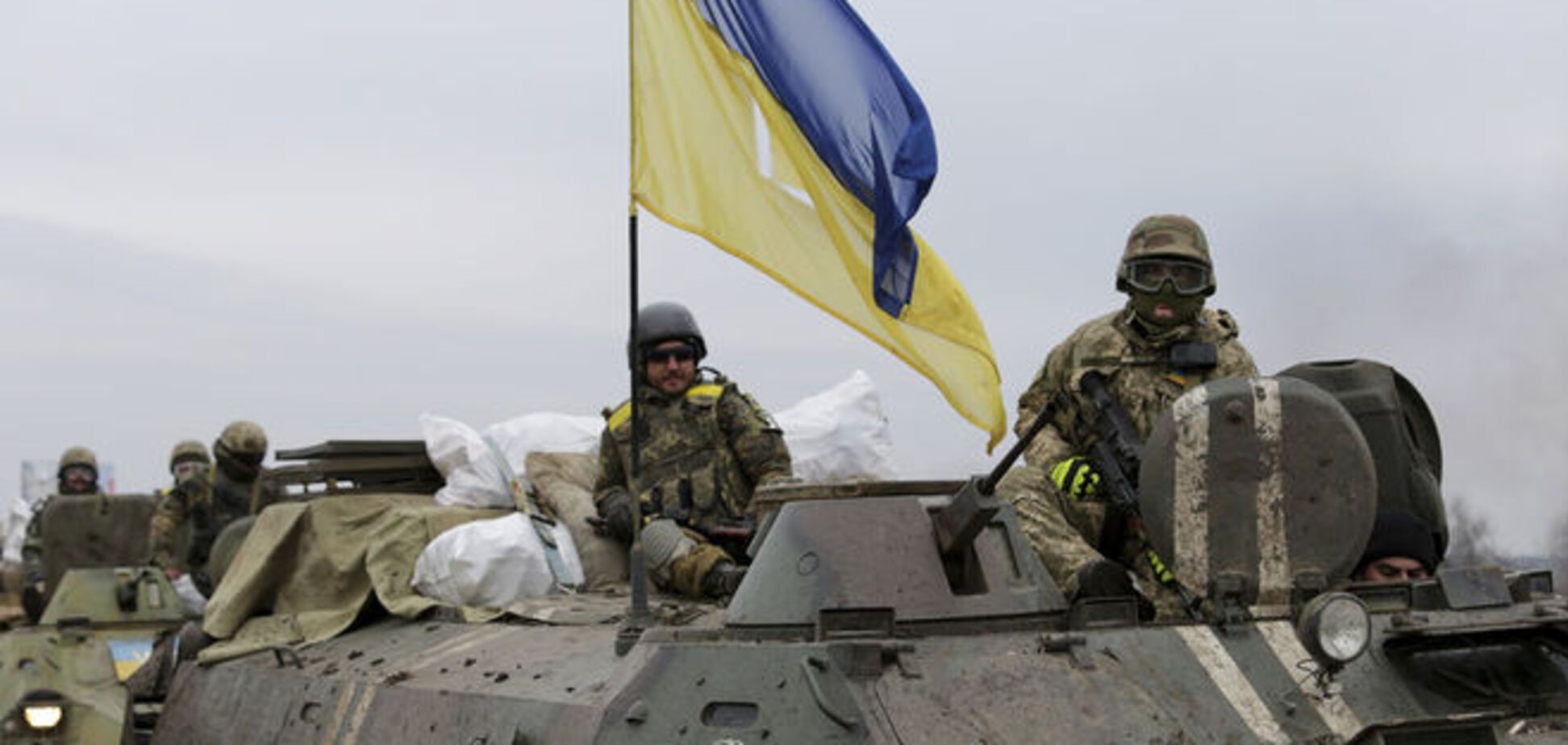 Войну к себе позвал Донбасс, а отстаивают границы Украины пацаны с Волыни и Полесья, Черниговщины и Днепра