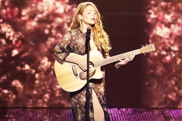 Тина Кароль поздравляет украинок с 8 Марта: Сила женщины - в нашей слабости