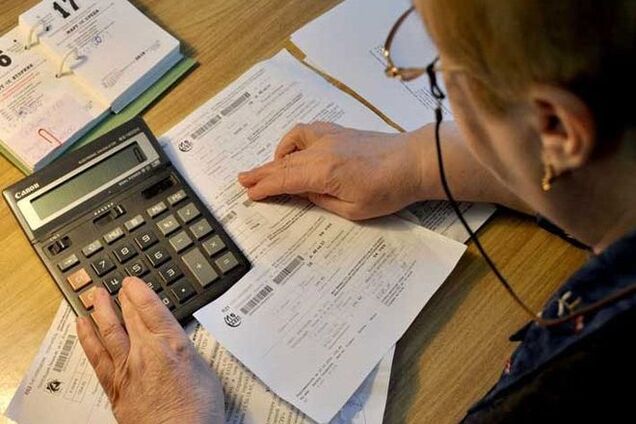 Новая тенденция: киевляне 'рванули' оплачивать коммуналку