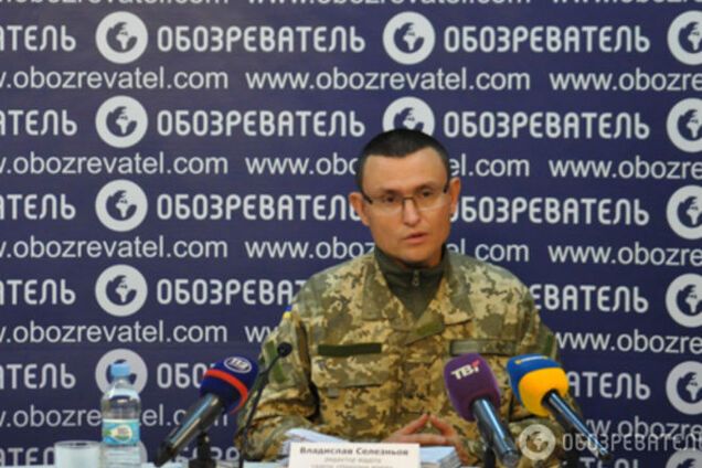 В Крыму осталось около 14 тыс. украинских военных - Селезнев