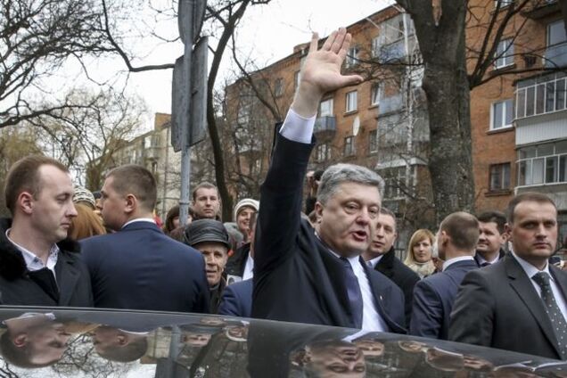 Порошенко считает, что самую сложную зиму в истории Украина уже пережила