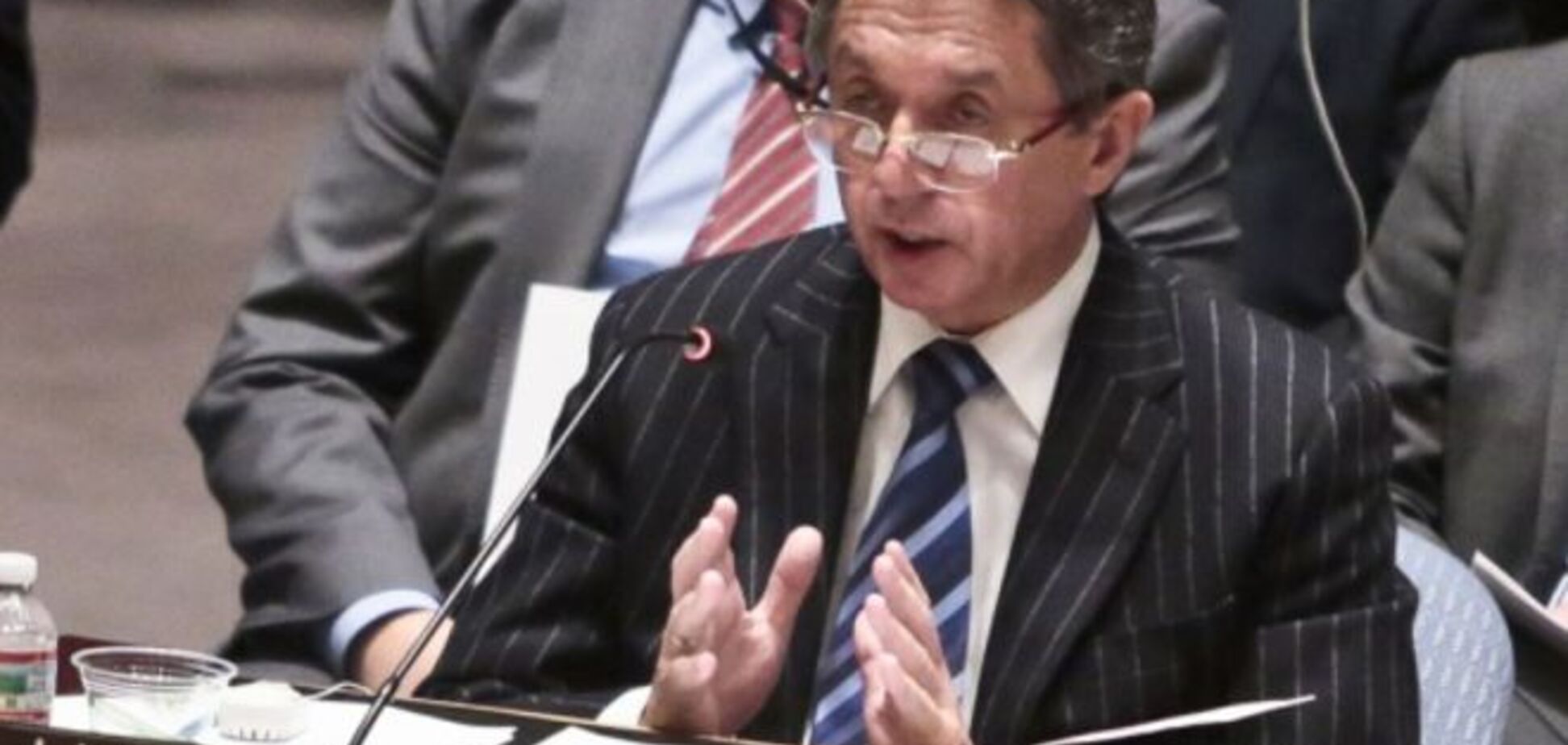 Сергеев на заседании Совбеза ООН: боевики 750 раз нарушили перемирие