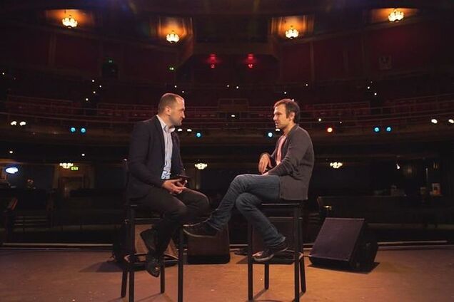 Святослав Вакарчук: Зміни стануться тоді, коли кожен українець сам почне кардинально змінюватися