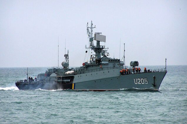США могут подарить украинским ВМС катера береговой охраны