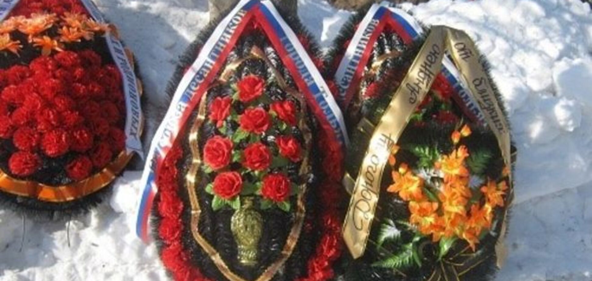В России без лишнего шума в закрытых гробах хоронили десантников, атаковавших Дебальцево