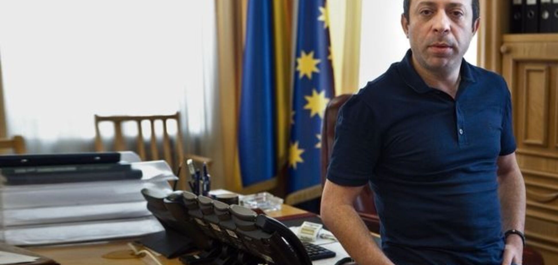 Корбан рассказал, как взяточники Днепропетровска дружно становятся на путь исправления