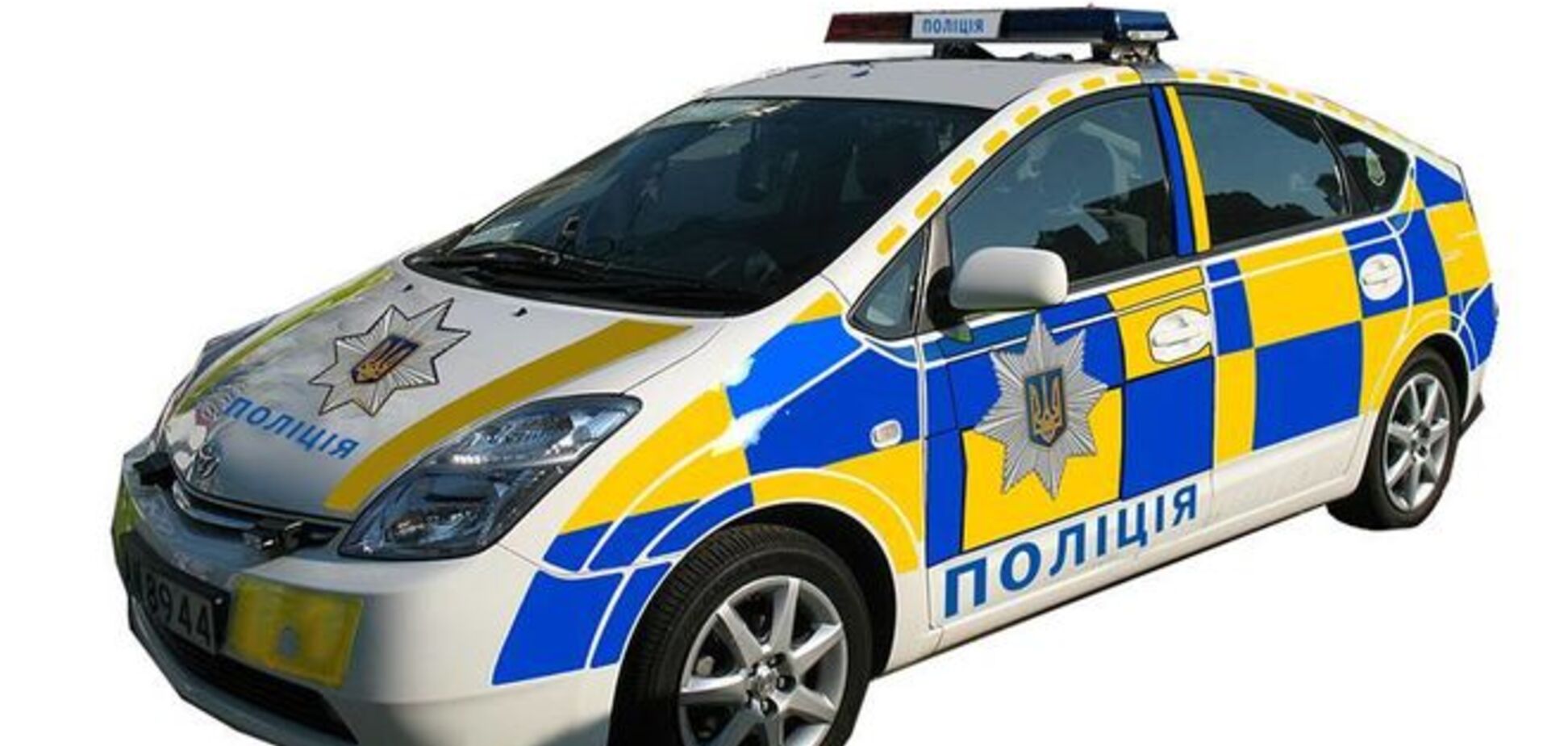 Аваков похвастался 'лондонским' стилем в оформлении новых патрульных машин: фото разработок