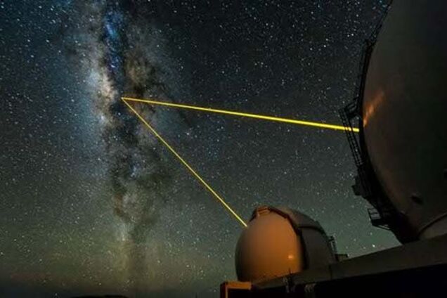 Ученые обнаружили сверхбыструю звезду, убегающую из Млечного пути