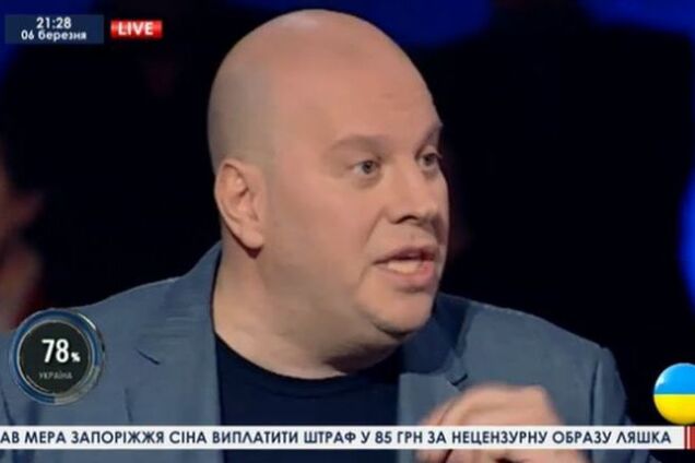 Бродский предложил Саакашвили: сидите в кабинете Порошенко, пока не уволят коррупционеров