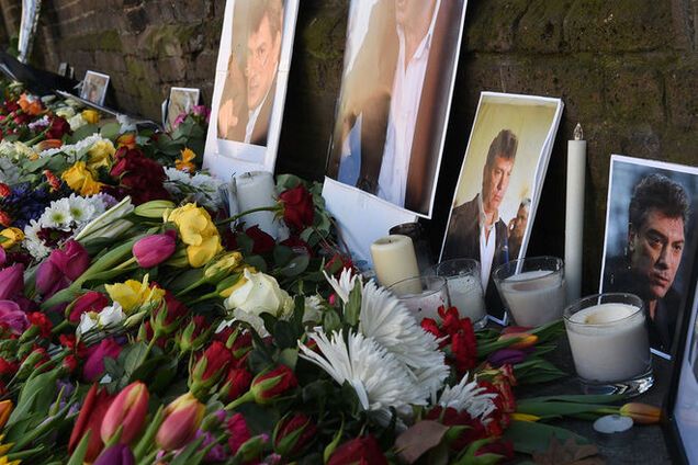 Убийство Немцова - преступление против интересов Украины