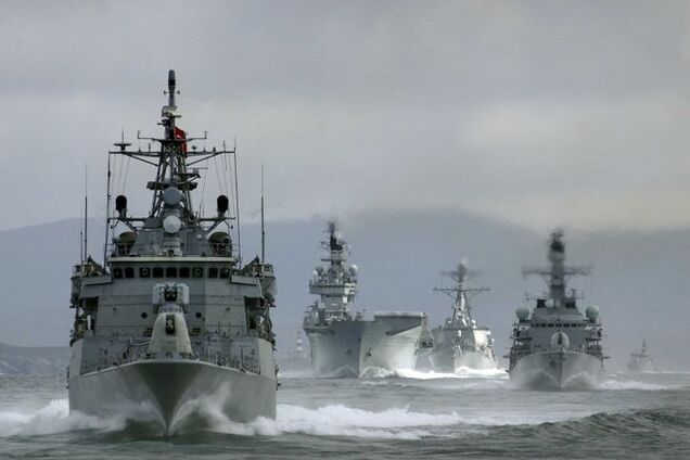 Зачем корабли НАТО вошли в Черное море