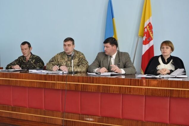 Район в Одесской области мобилизовал только трех человек, и тех комиссовали