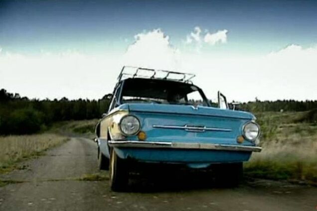 Top Gear жестко потроллил 'Запорожец' и Maybach: видео стеба