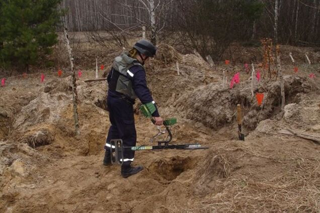 Возле Станицы Луганской на растяжке подорвался мирный житель
