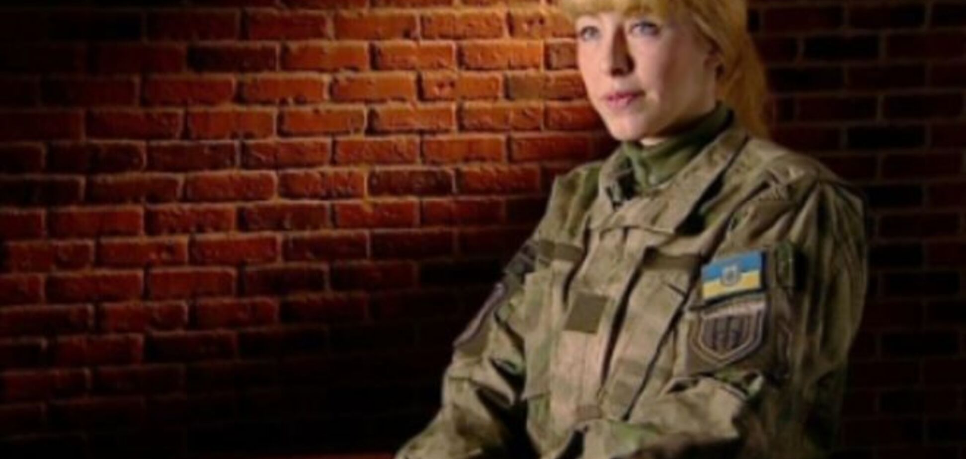 Монологи героев. Украинская разведчица рассказала о 'женской войне' на Донбассе