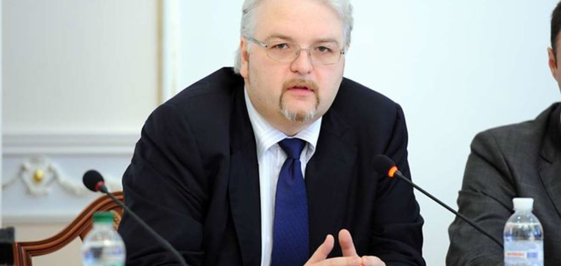 Украинец возглавил Комитет Совета Европы против пыток