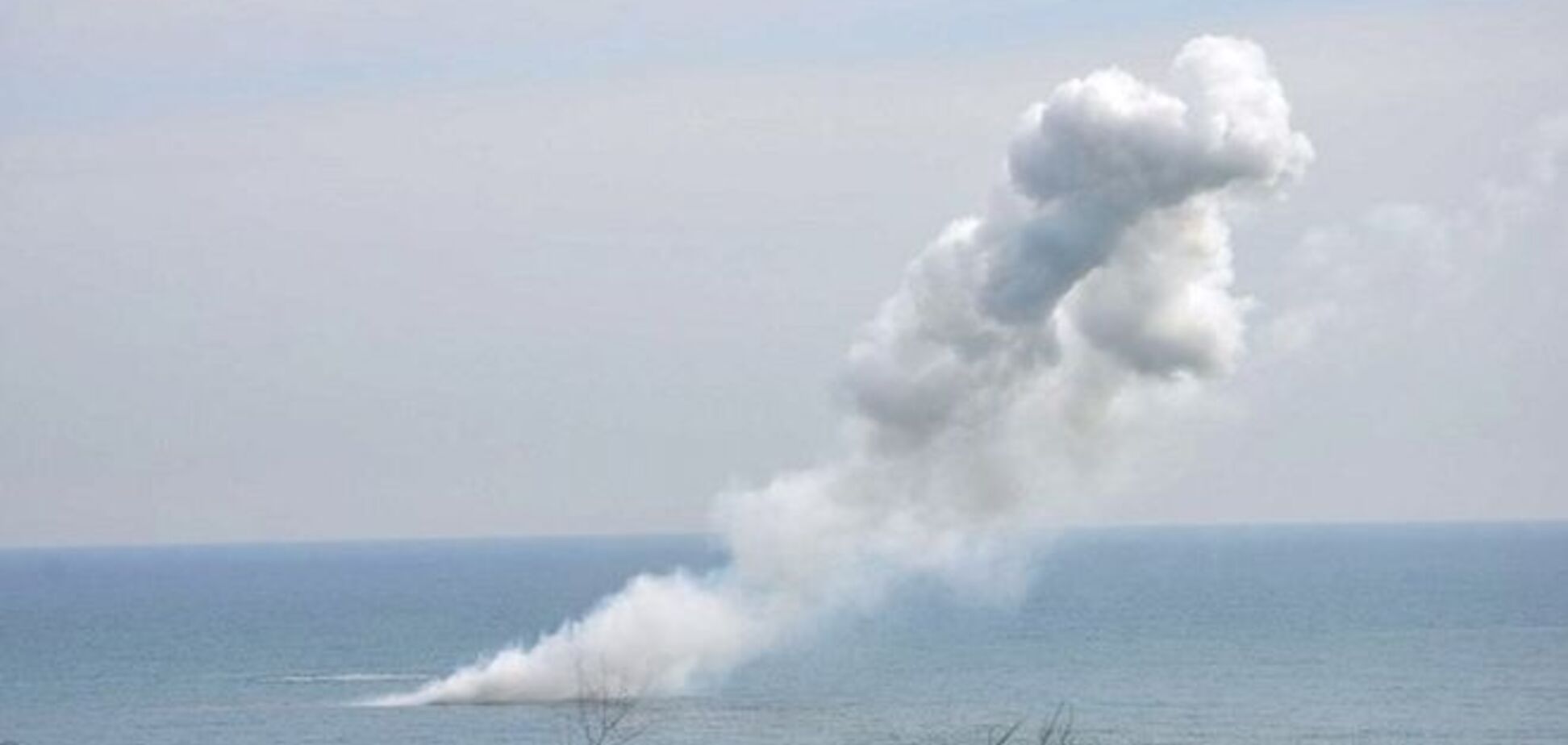 Як українські ВМС проводять навчання в Чорному морі: фоторепортаж