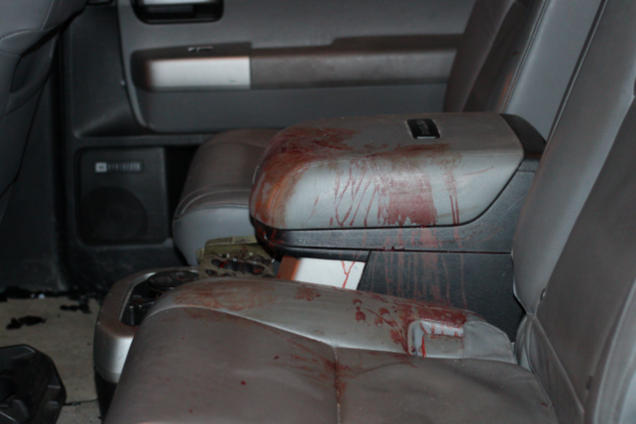 Стало известно, кто совершил покушение на 'Призрака' Мозгового