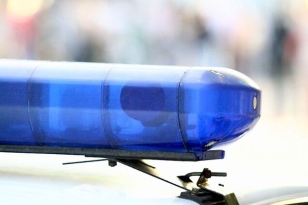 В Хмельницком в ДТП разбился милиционер