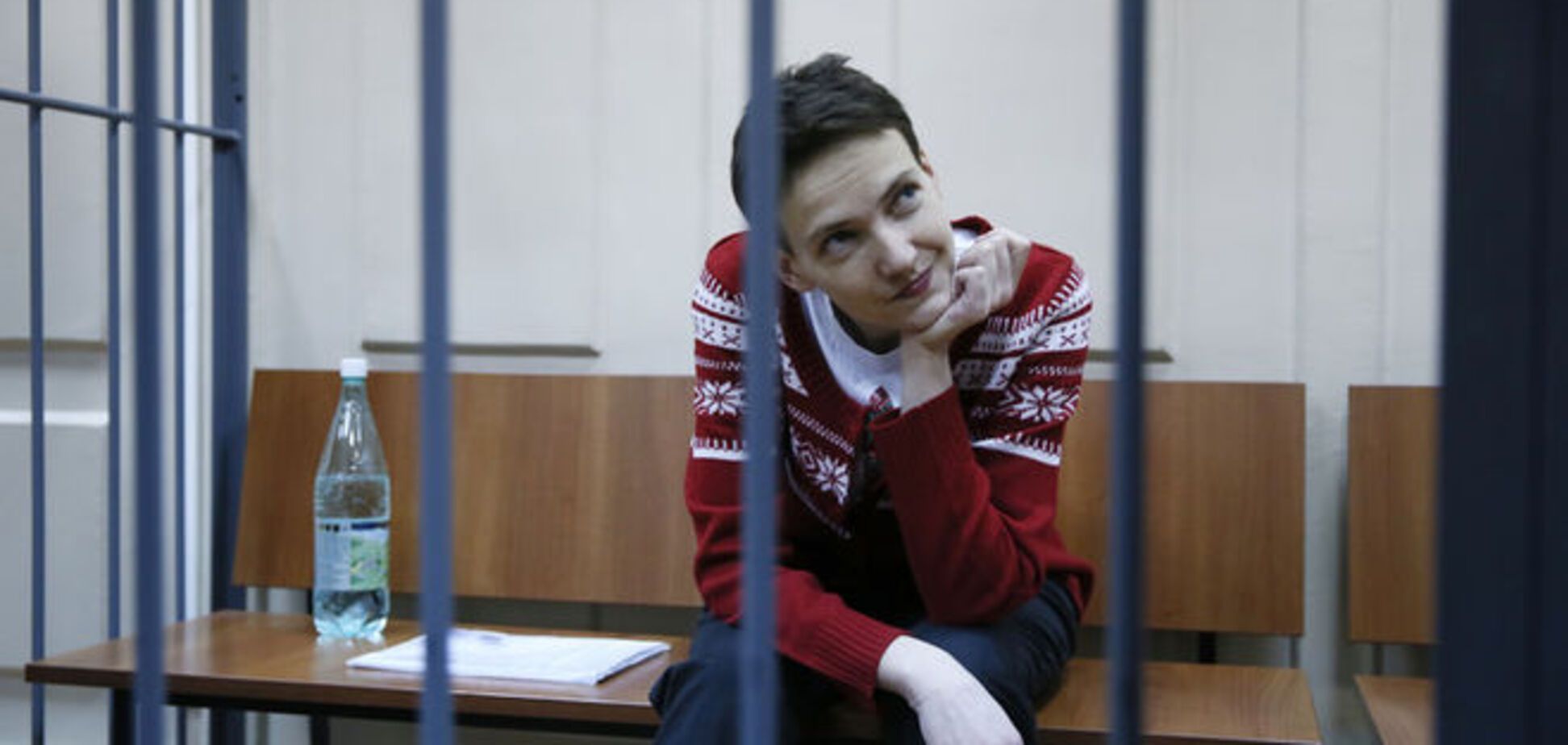 О том, как российские адвокаты убивали украинскую лётчицу