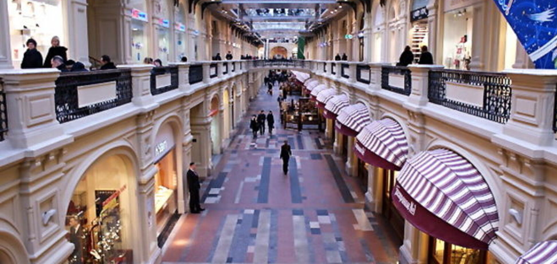 Определены самые популярные мировые рынки торговой недвижимости