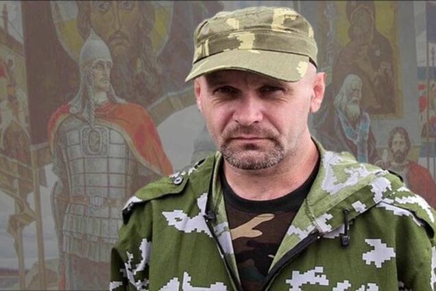 Комбрига 'Призрака' Мозгового подорвали в Алчевске