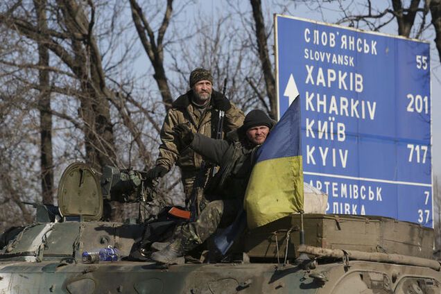 США приостановили обучение украинских военных