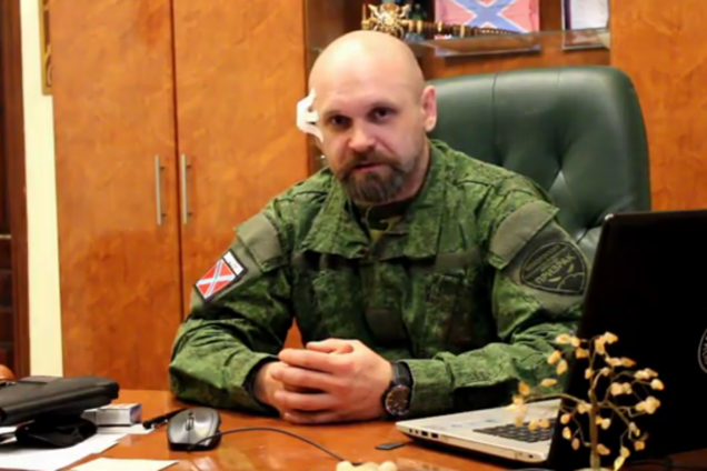 Сильно стукнуло. Мозговой всех прощает и поздравляет с 8 марта: видеообращение выжившего 'Призрака'