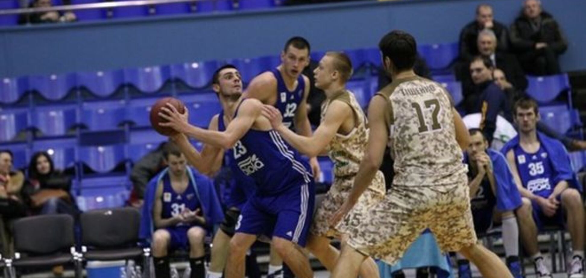 'Будивельник' драматично выиграл Кубок Украины