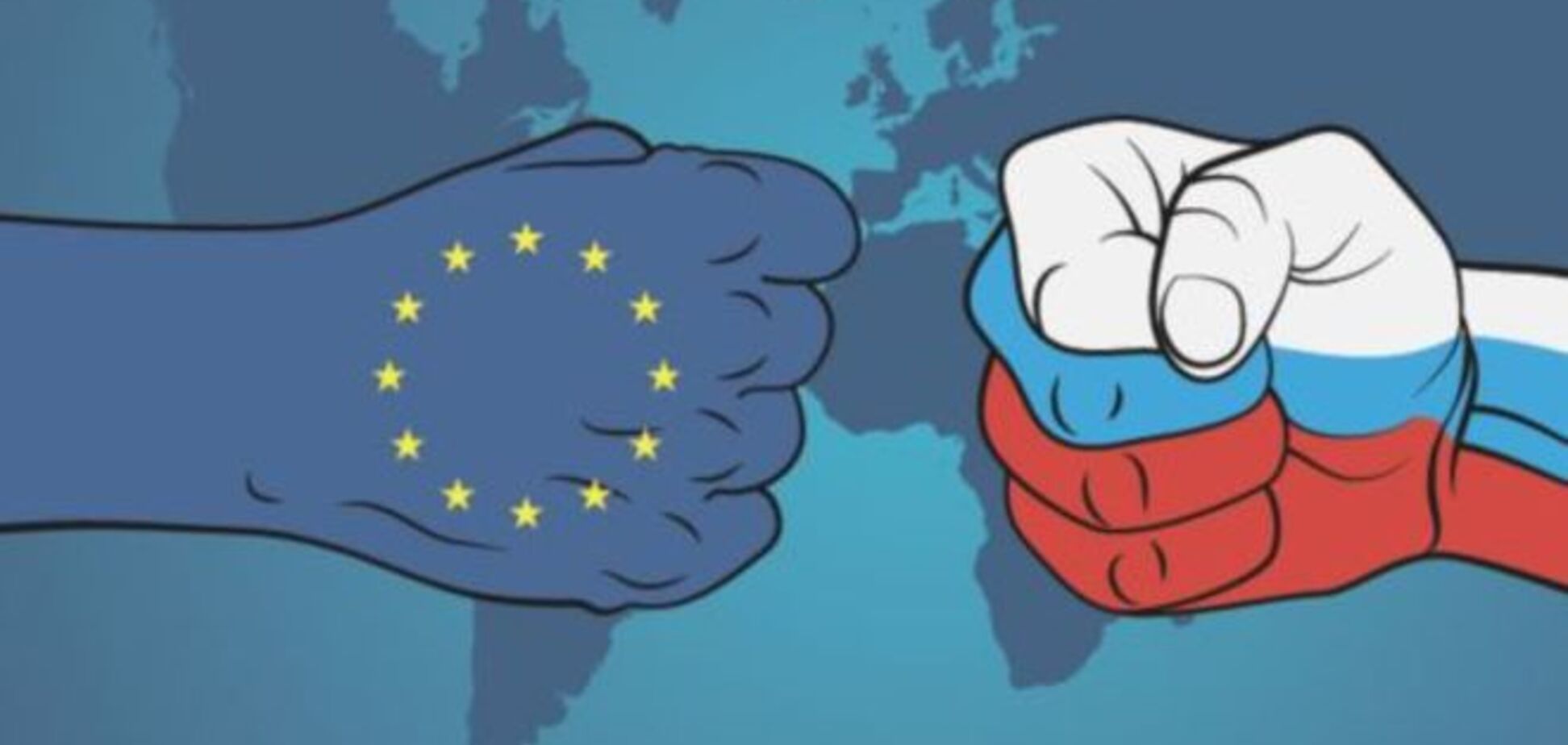 Ястребы и голуби: ЕС разделился в вопросе ужесточения санкций против России