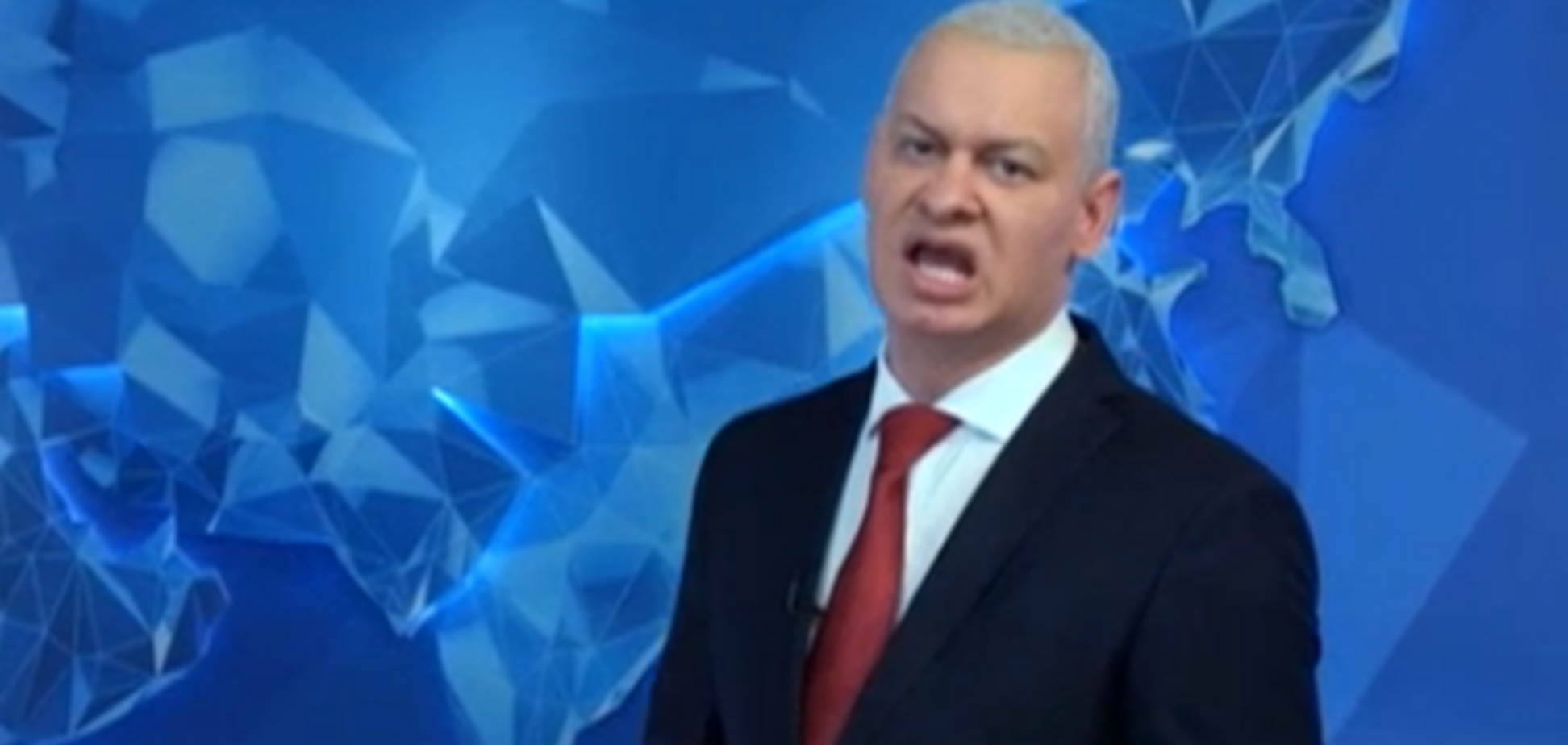 '95 квартал' высмеял пропагандиста Киселева: видеопародия на канале 'Рассея1'