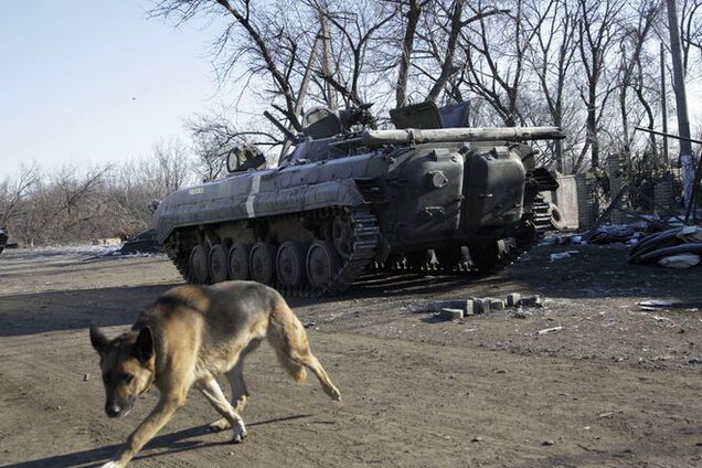 Боевики обстреливают населенные пункты вблизи Донецка из гранатометов и артиллерии