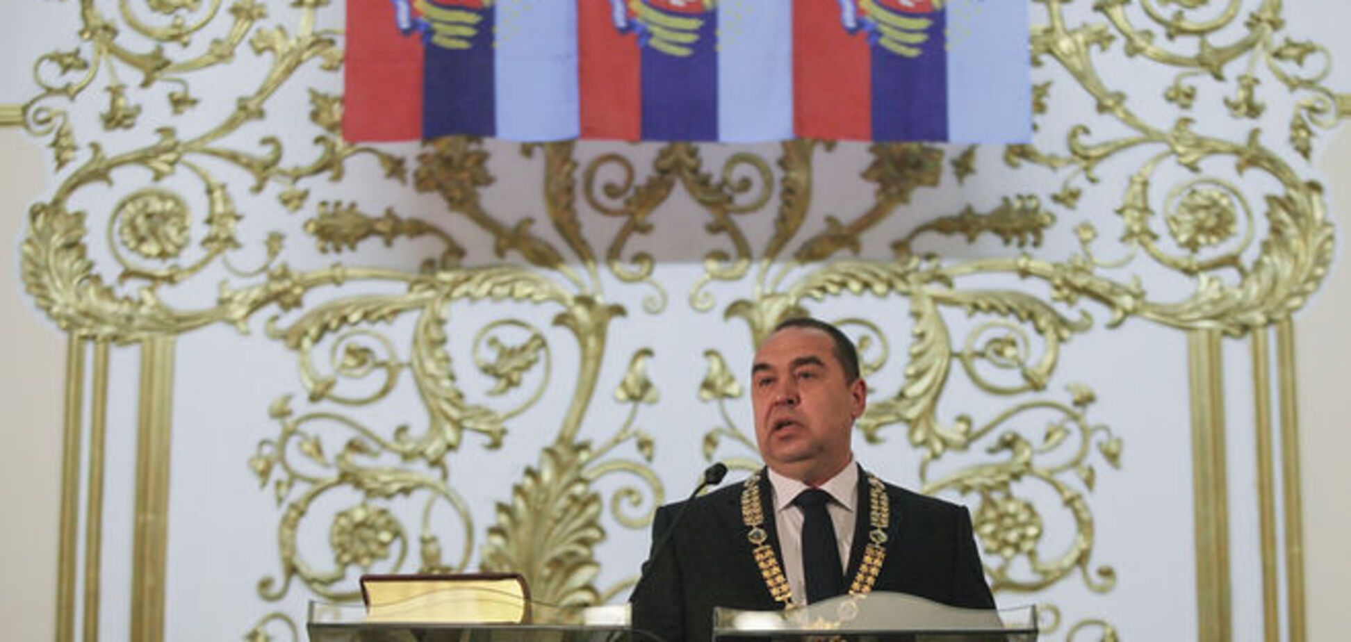 Три валюты и двойные ценники: главарь 'ЛНР' решил поиграть в экономиста