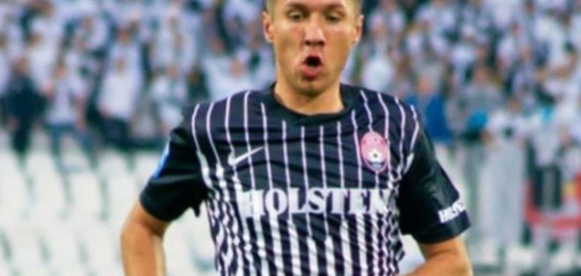 Футболист луганской 'Зари' находится в коме после ужасного ДТП