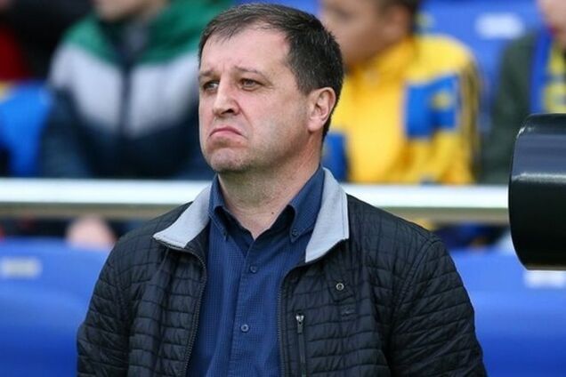 Тренер 'Зари': флаг в руки нашим руководителям, пусть сами играют