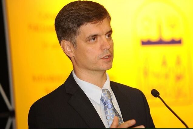 В МИД заявили, что Киев готов к переговорам с 'представителями Донбасса'