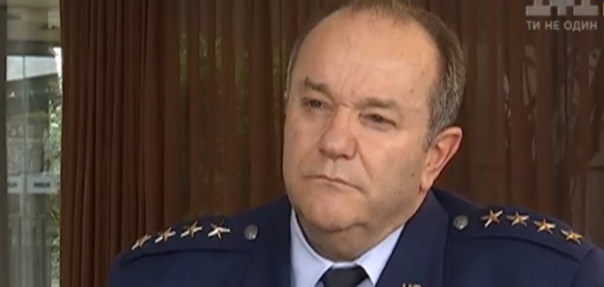 Генерал НАТО рассказал, какой должна быть миротворческая миссия для Украины