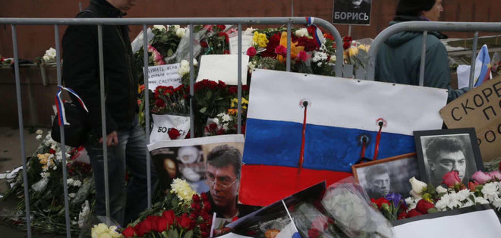 Убийство Немцова: чеченский след и первые подозреваемые