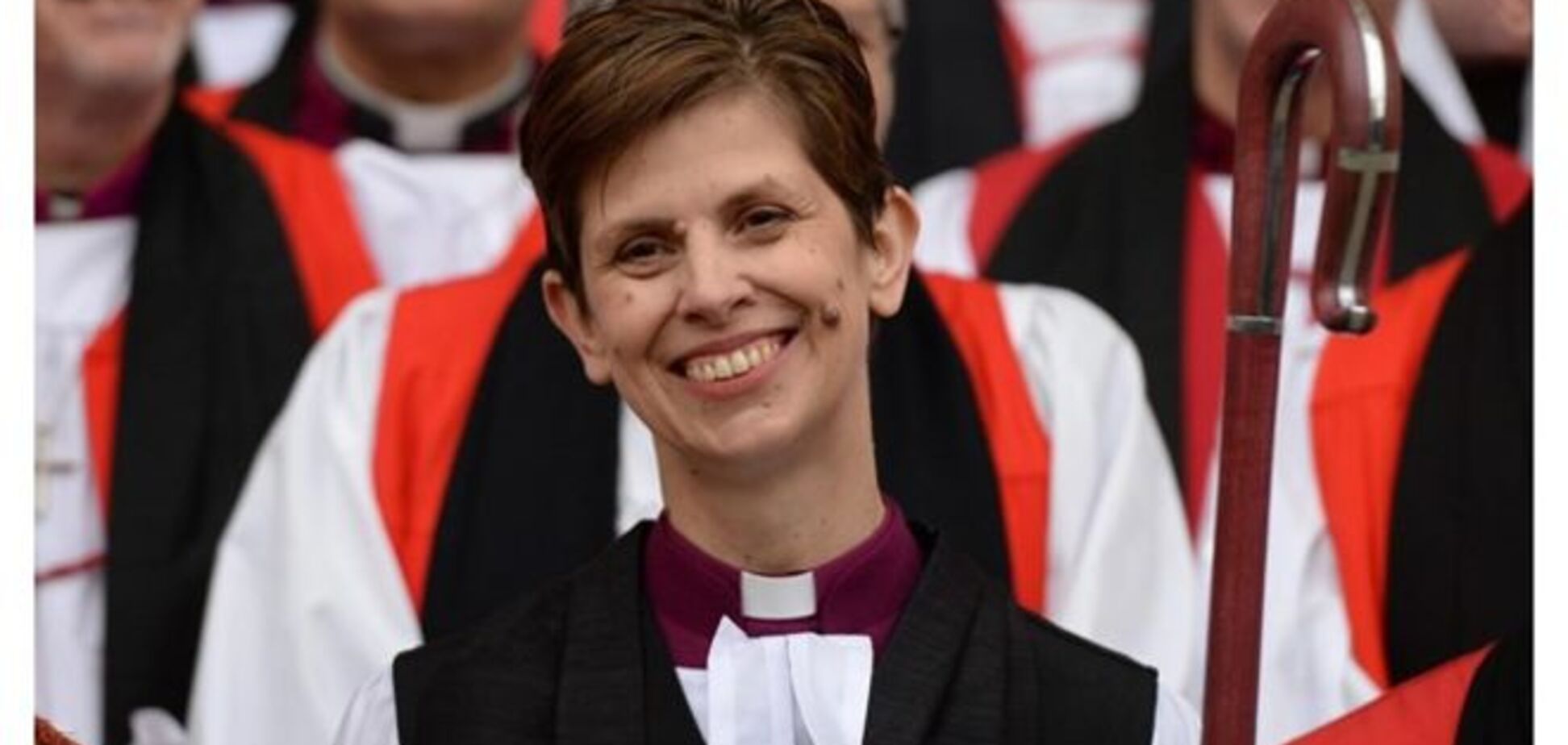 В Англии 8 марта начинает служение первая женщина-епископ