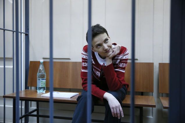 Надежда Савченко о голодовке, армейской карьере и 8 марта: откровенное интервью из-за решетки