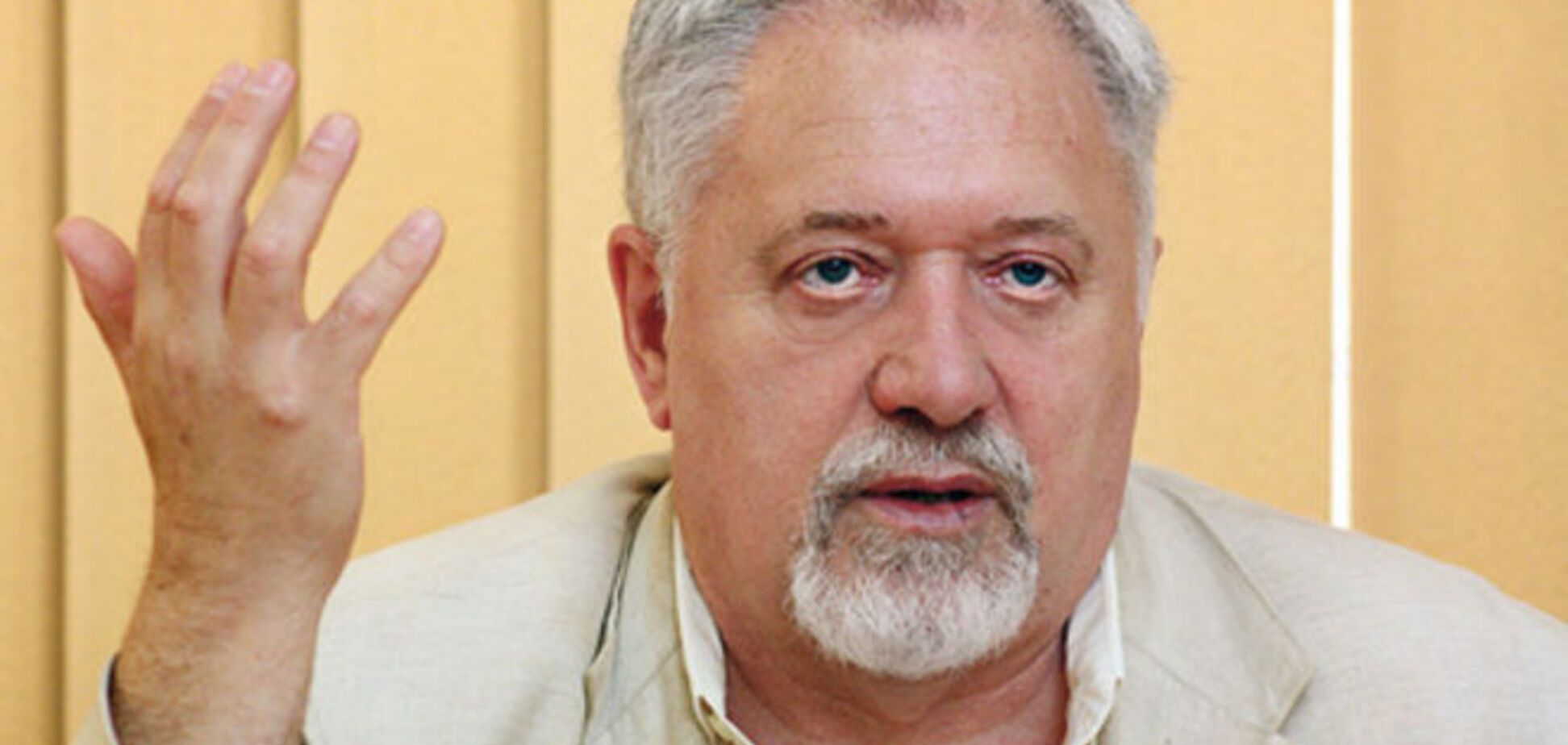 Семен Глузман: Я не понимаю, как Квиташвили спокойно получает деньги и делает вид, что он министр