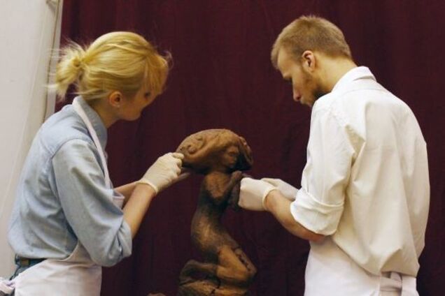 Праздник Шоколада во Львове в самом разгаре: аппетитные фото сладких рекордсменов 