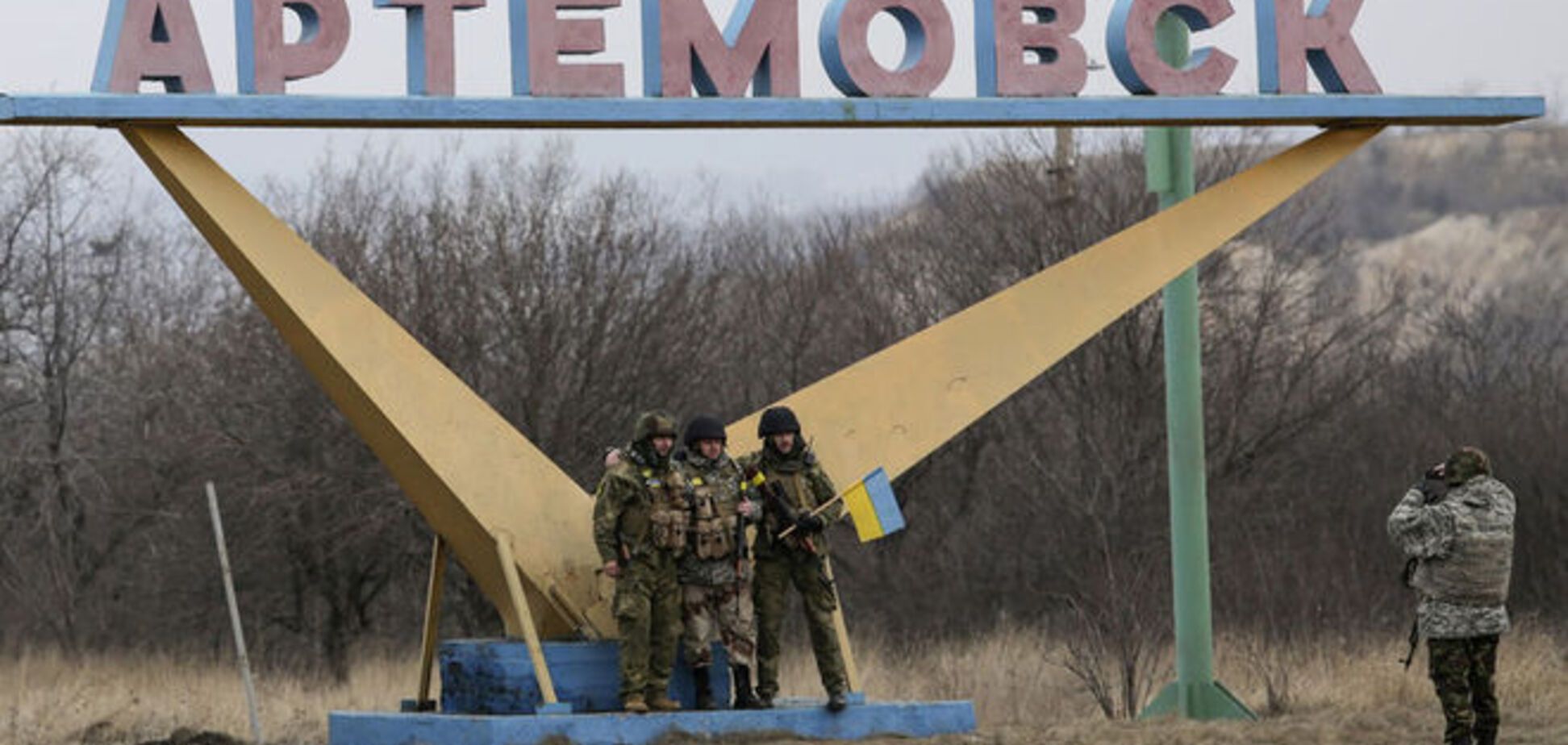 Более полтонны взрывчатки изъяли у фермера в Донецкой области