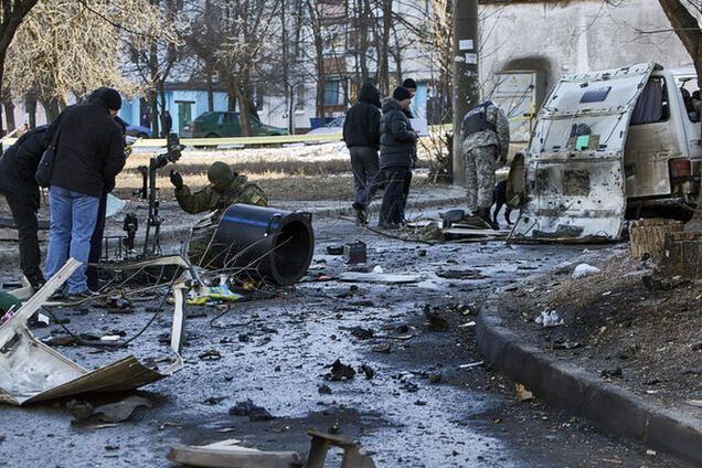 В Харькове активисты послушались совета властей и отменили шествие в честь Шевченко