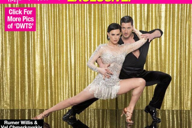 Брат Максима Чмерковского и дочь Брюса Уиллиса стали парой