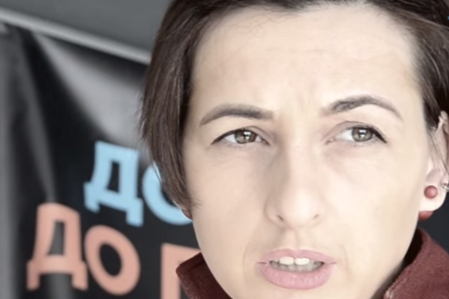 'Или я потребую вашей отставки!'. Обиженная журналистка предъявила ультиматум Авакову