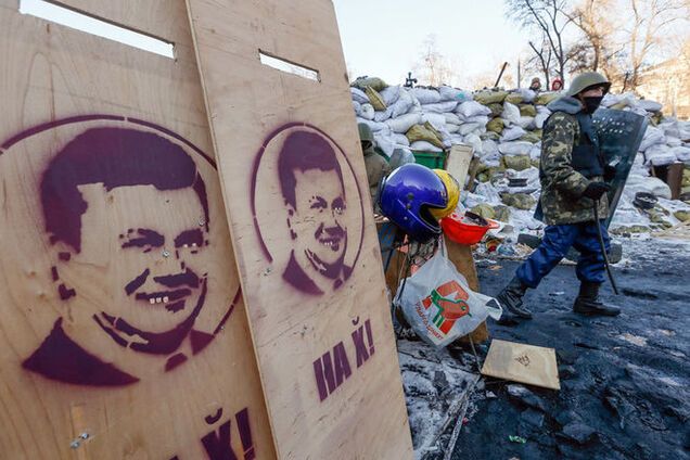 Януковича не будут судить за убийства на Майдане - экс-глава бюро Интерпола в Украине