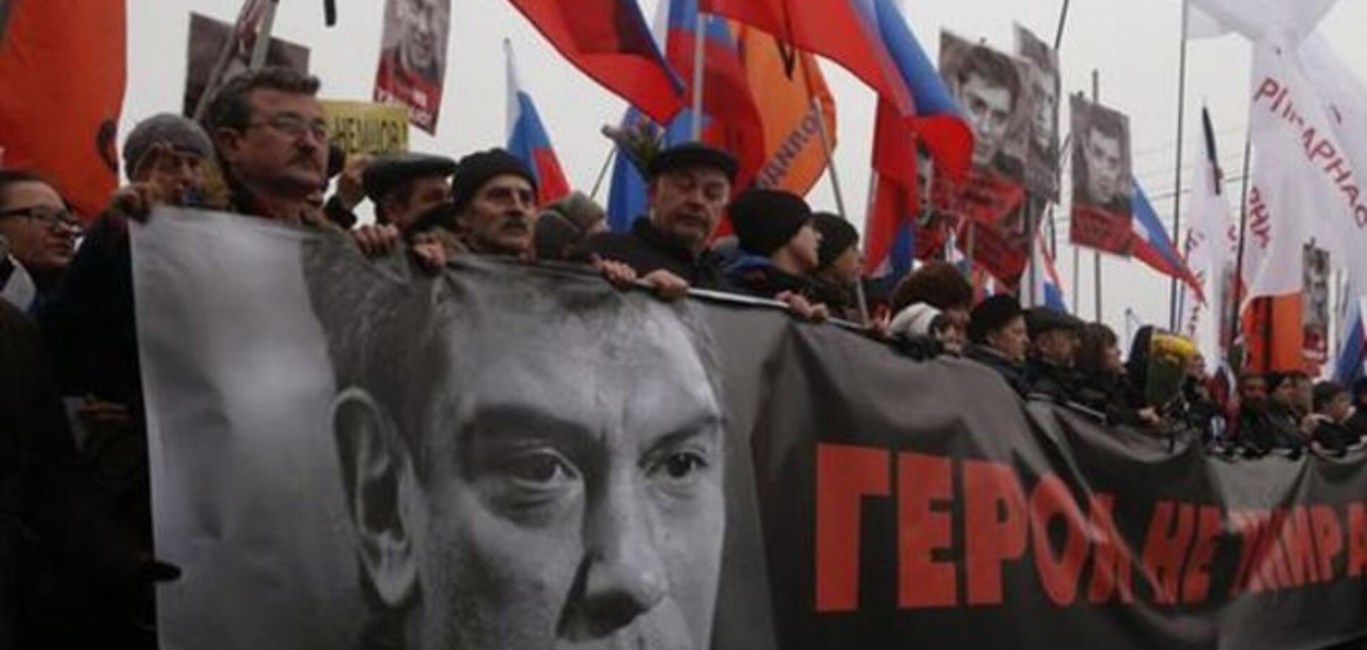 Рабинович рассказал, как Кремль через СМИ тестирует версии убийства Немцова