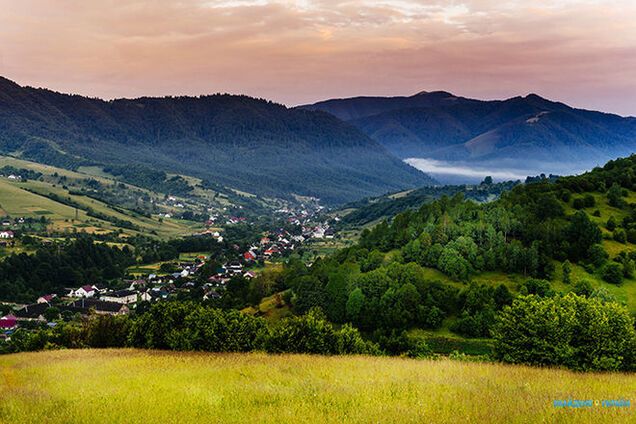 Красивые места Украины, о которых вы не знали