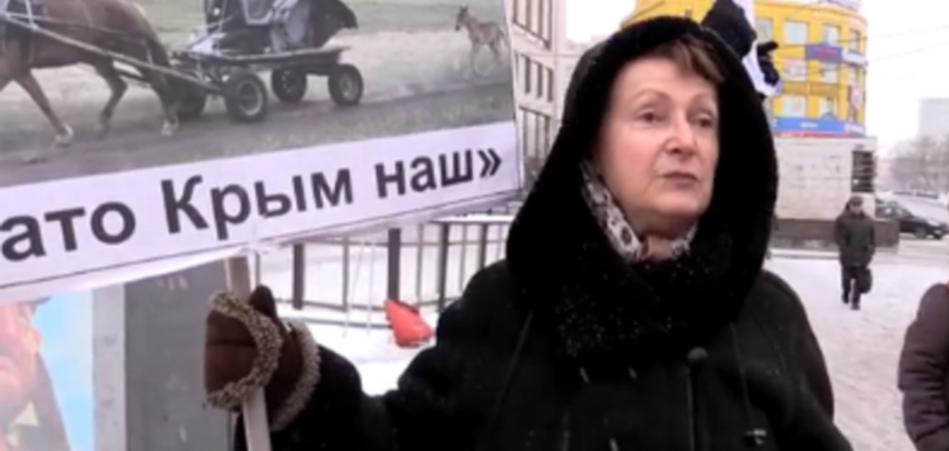 'Путин головного мозга и Крымнаш': вся Россия в одном коротком видеоролике